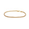 ダニエルウェリントン DANIEL WELLINGTON Mesh Bracelet 2.8 G 205mm ブレスレット DW00400690 レディース メンズ ゴールド